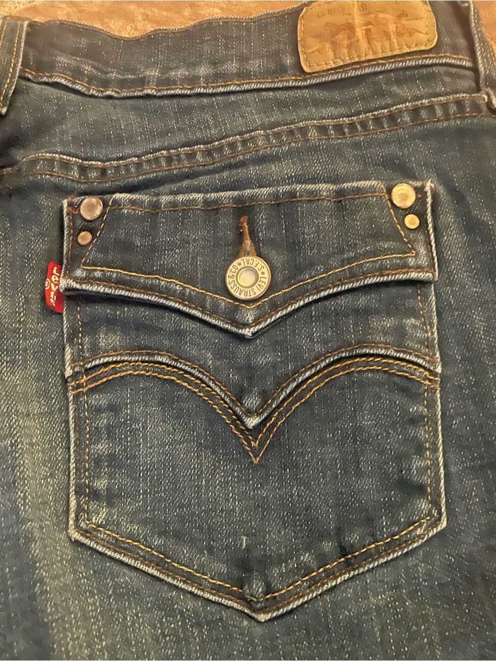 Ladies Levi’s